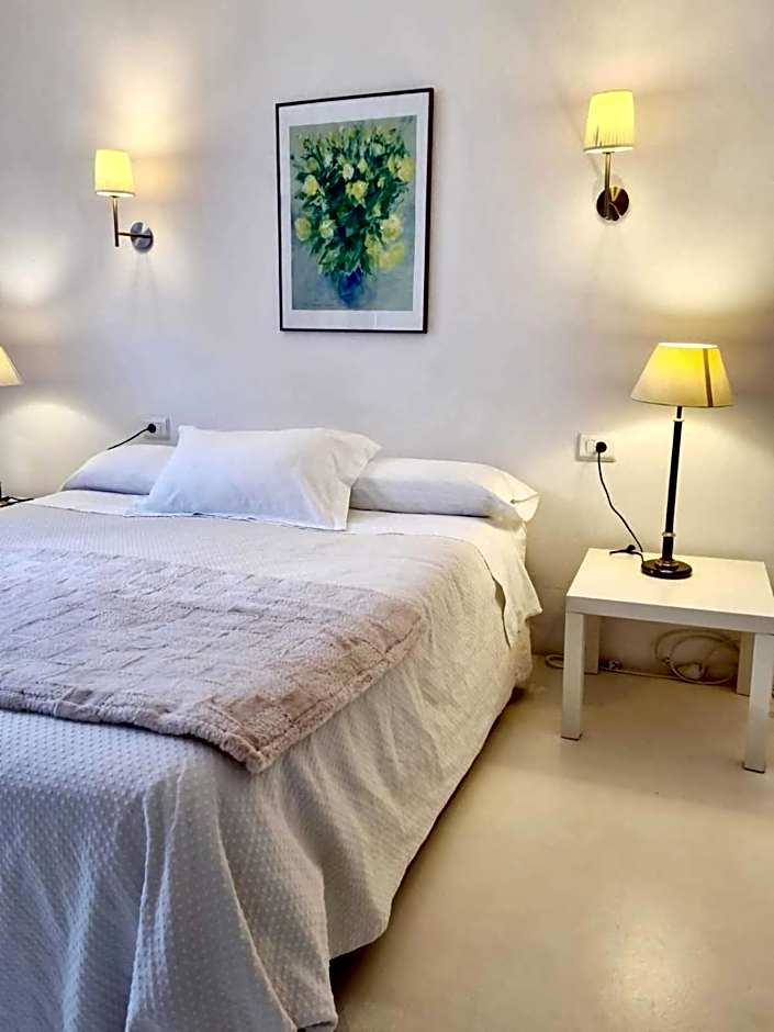 Ca Sa Padrina d`Arta-Turiso de interior