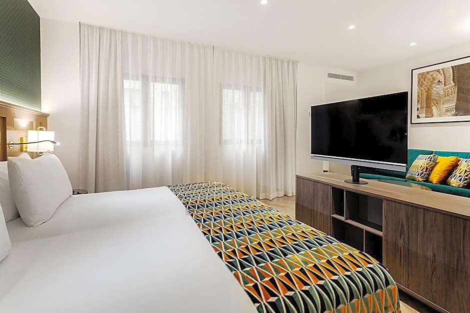 Eurostars Puerta Real