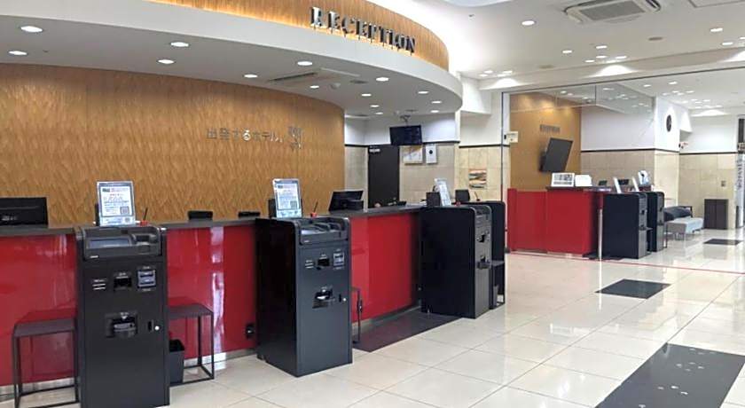 Toyoko Inn Tokyo Shinagawa Konan-guchi Tennozu Isle