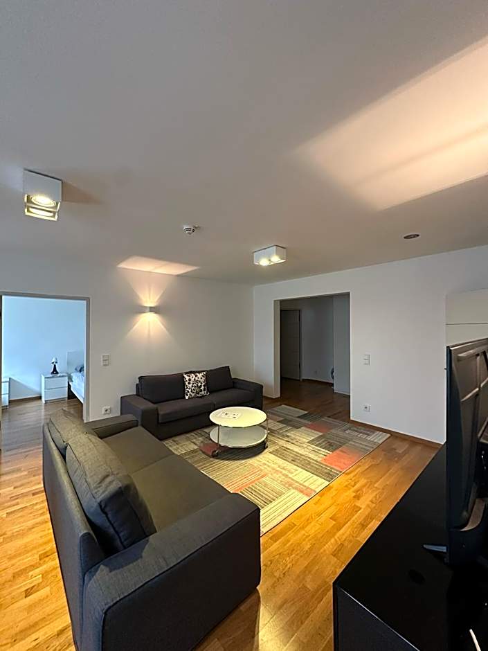 Al Nafurah Apartments