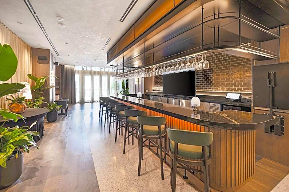 Gale Residence in Downtown Miami