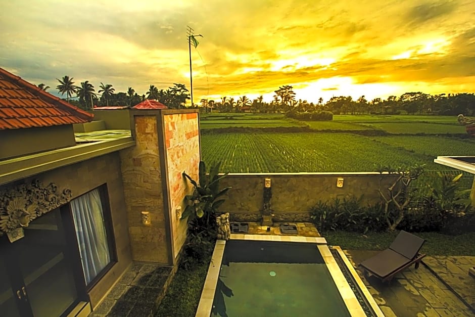 Ubud Lestari Villa