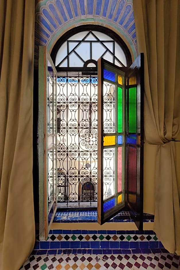 Riad Palais Bahia Fes