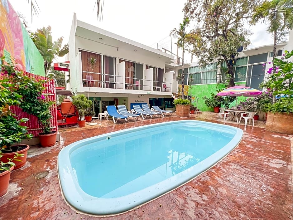ITH Amazing Hostel Sayulita