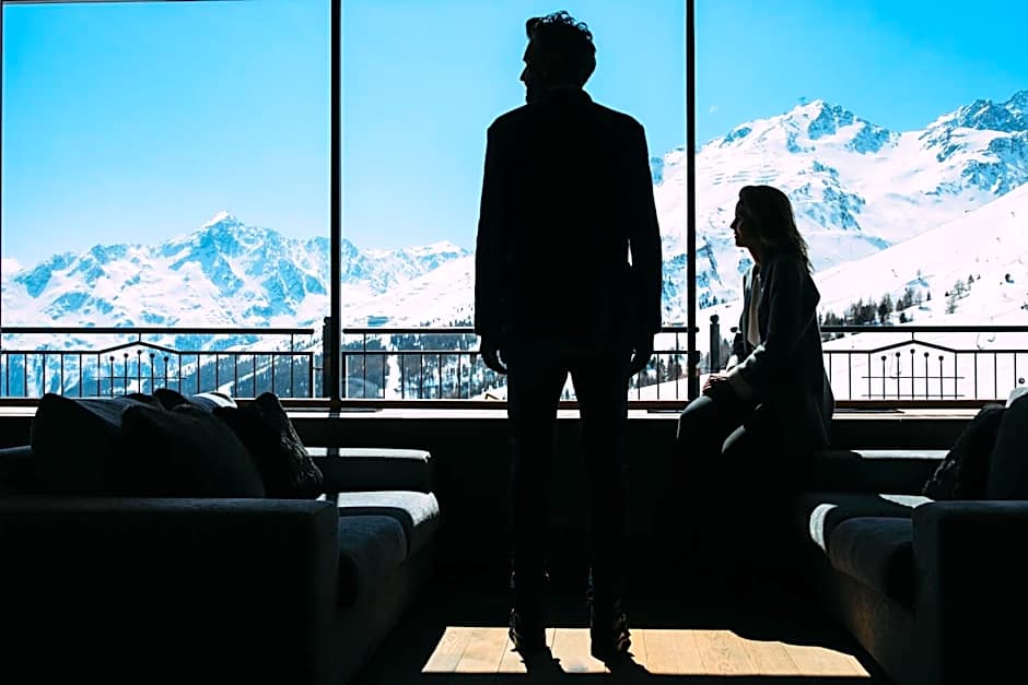 Hotel Enzian Hochsölden Superior