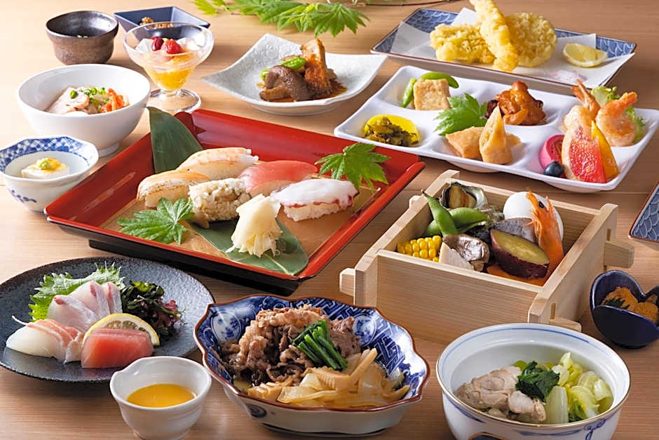 Beppu Hatto Onyado Nono Beppu