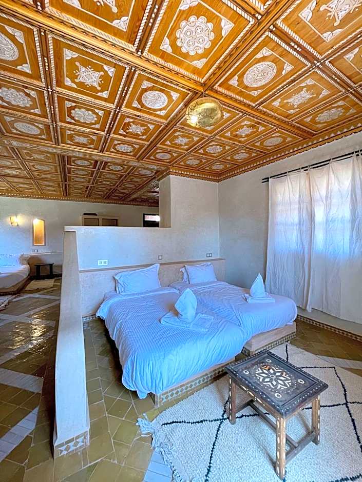 Bab Rimal - Desert Hotel in M'hamid El Ghizlane