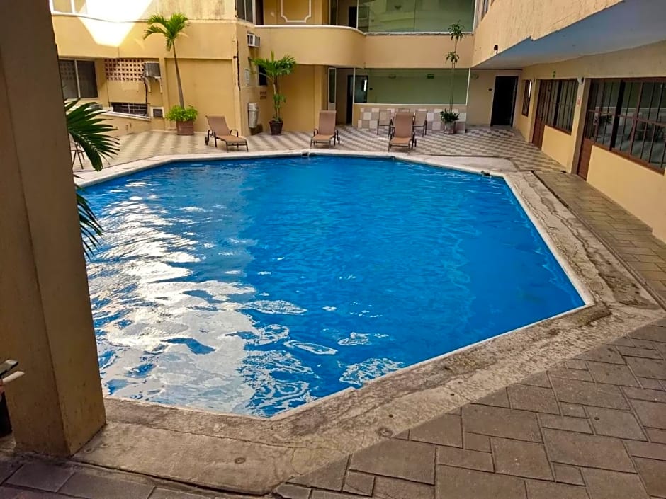 Hotel Acuario de Veracruz