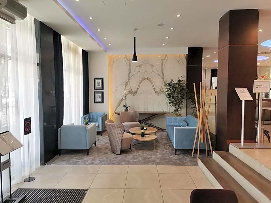New City Hotel & Restaurant Nis