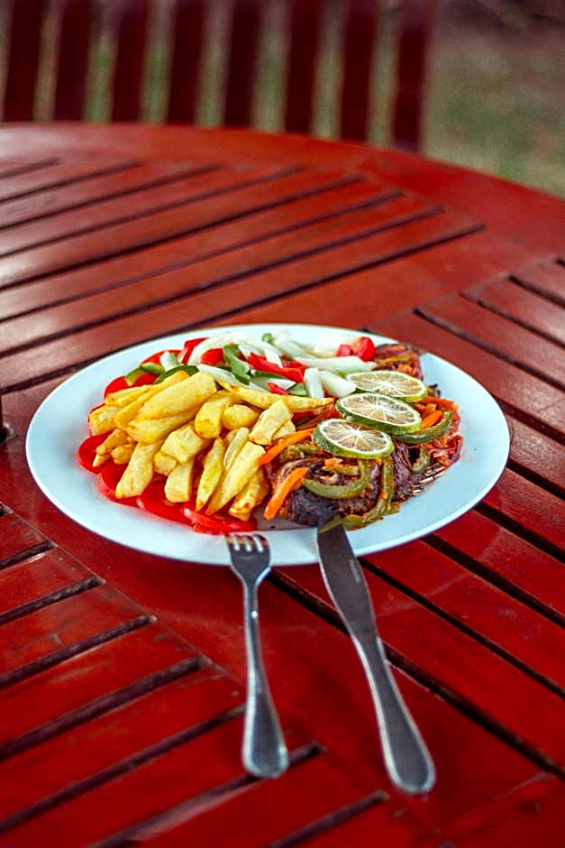 New Charity Hotel International