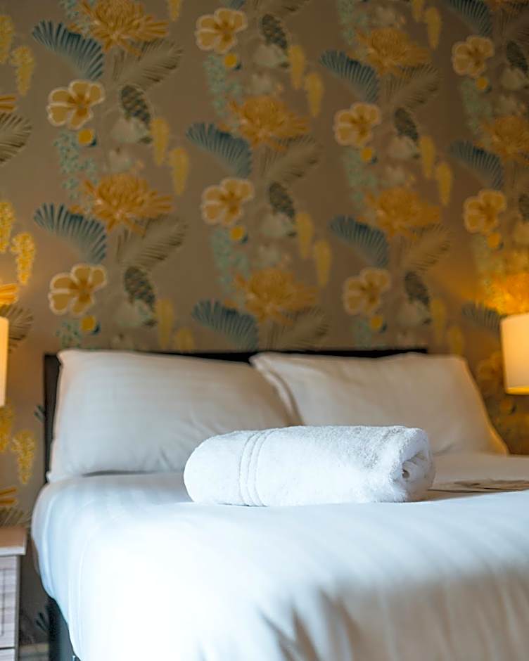 Johnny Dough's Conwy with Rooms