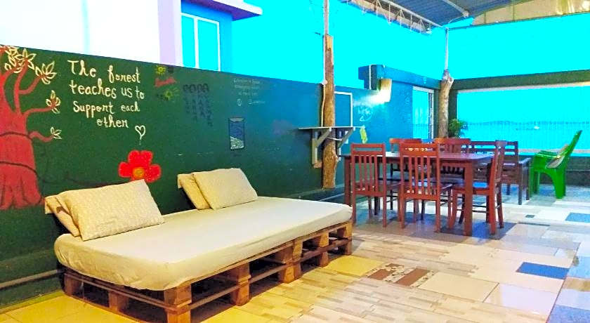 Sandakan Backpackers Hostel