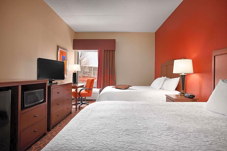 Hampton Inn By Hilton Boston/Braintree