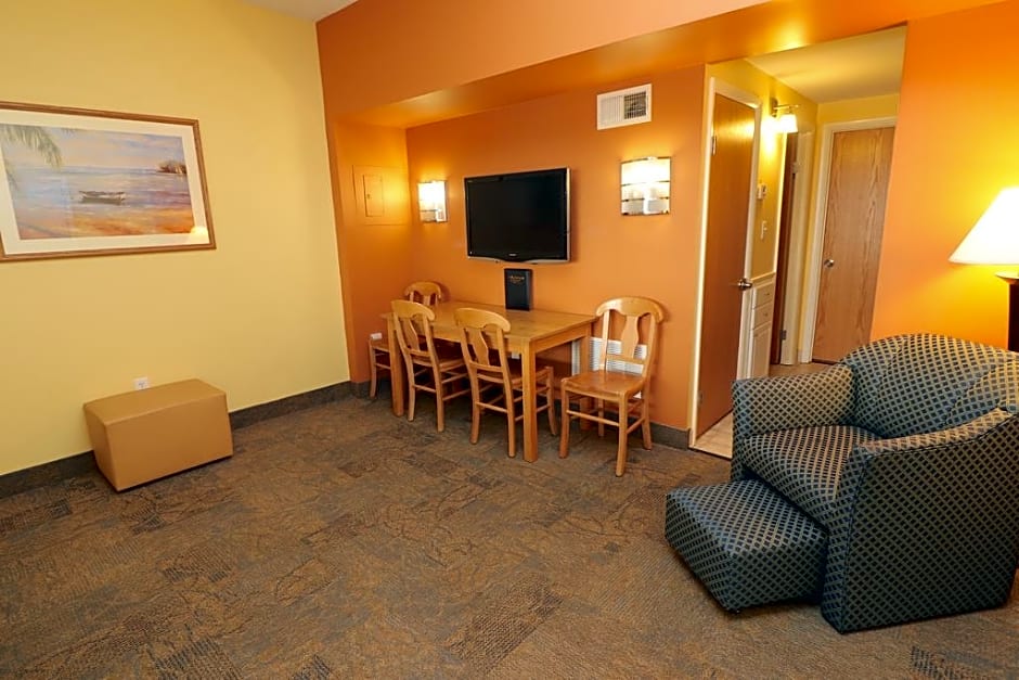 Atrium Resort