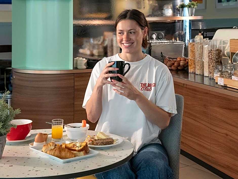 ibis Styles Nice Aéroport Arenas