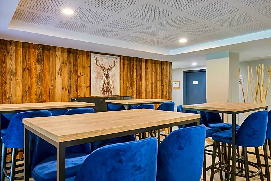 Résidence Prestige Odalys Isatis