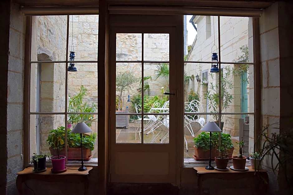 Au Relais Saint Maurice