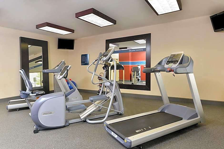 Hampton Inn By Hilton Muscatine
