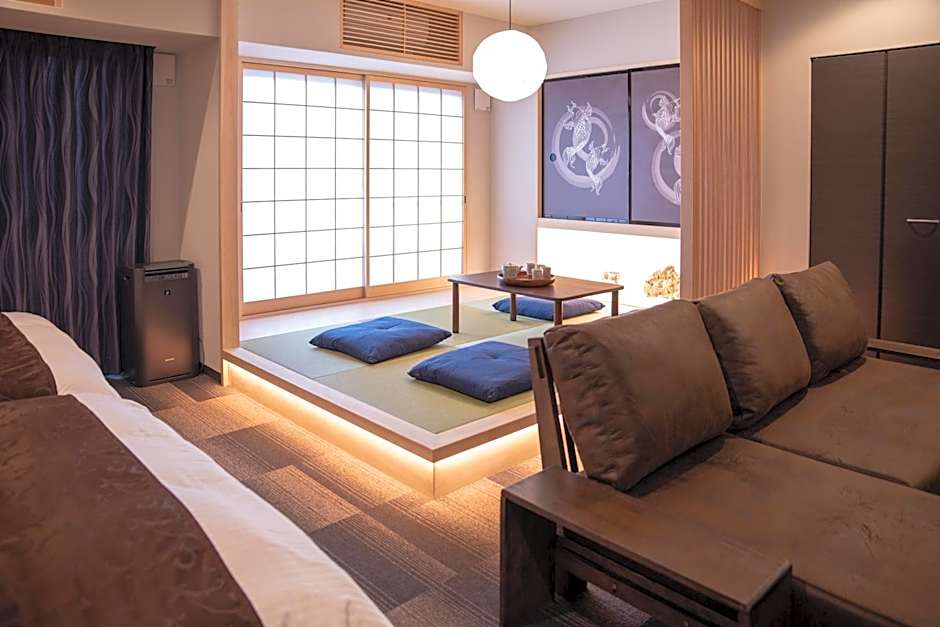 Zen Kyoto Apartment Hotel