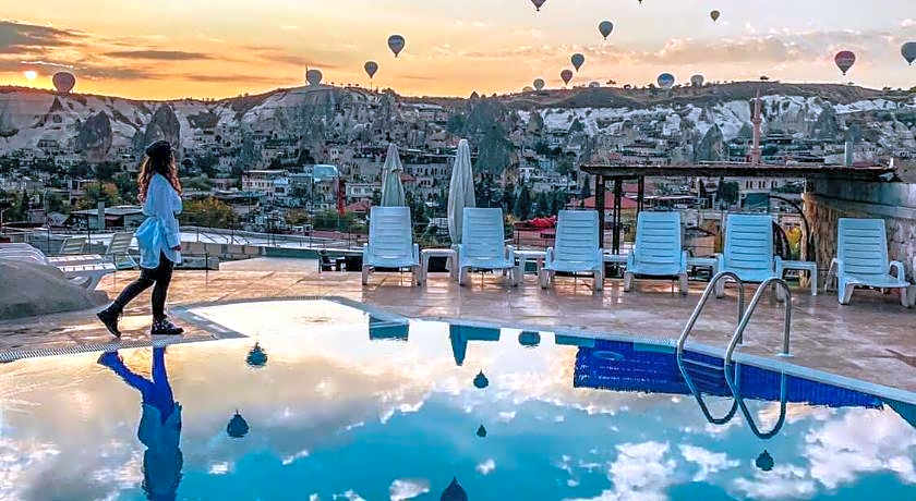 Cappadocia Caves Hotel