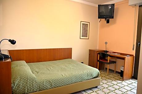 Economy Double Room with Balcony