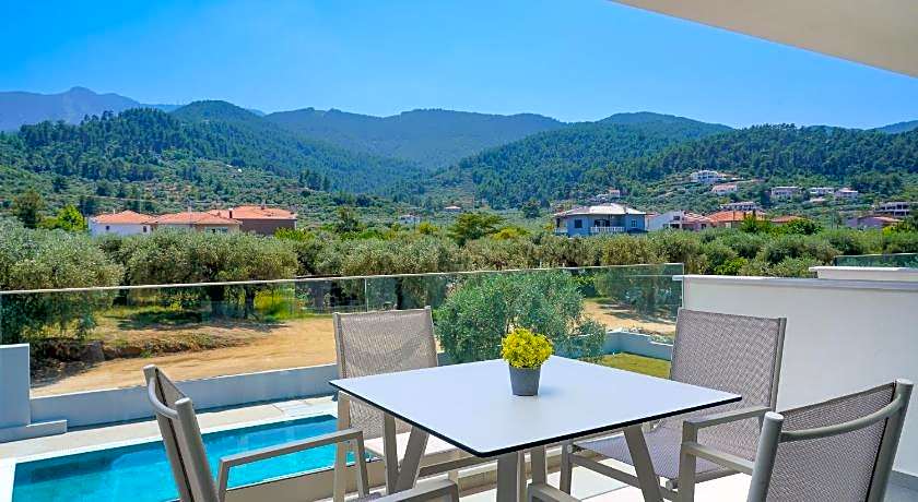 Olia Thassos - Luxury Apartments