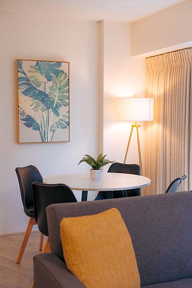 Bishop Suites @ Executive Centre