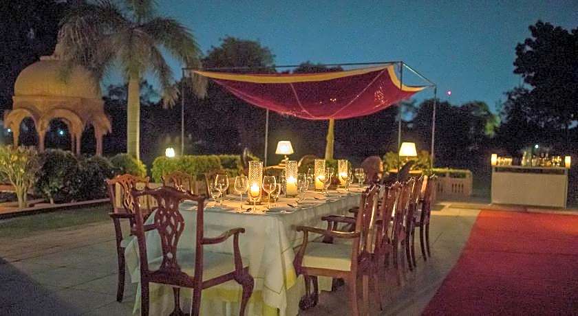 The Laxmi Niwas Palace