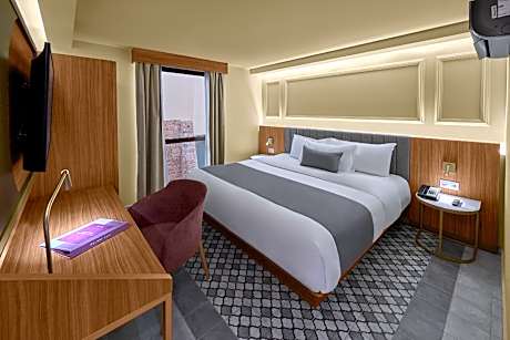 Suite, 1 King, Sofa bed