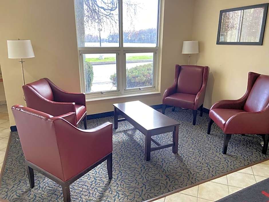 Red Roof Inn Sandusky - Milan