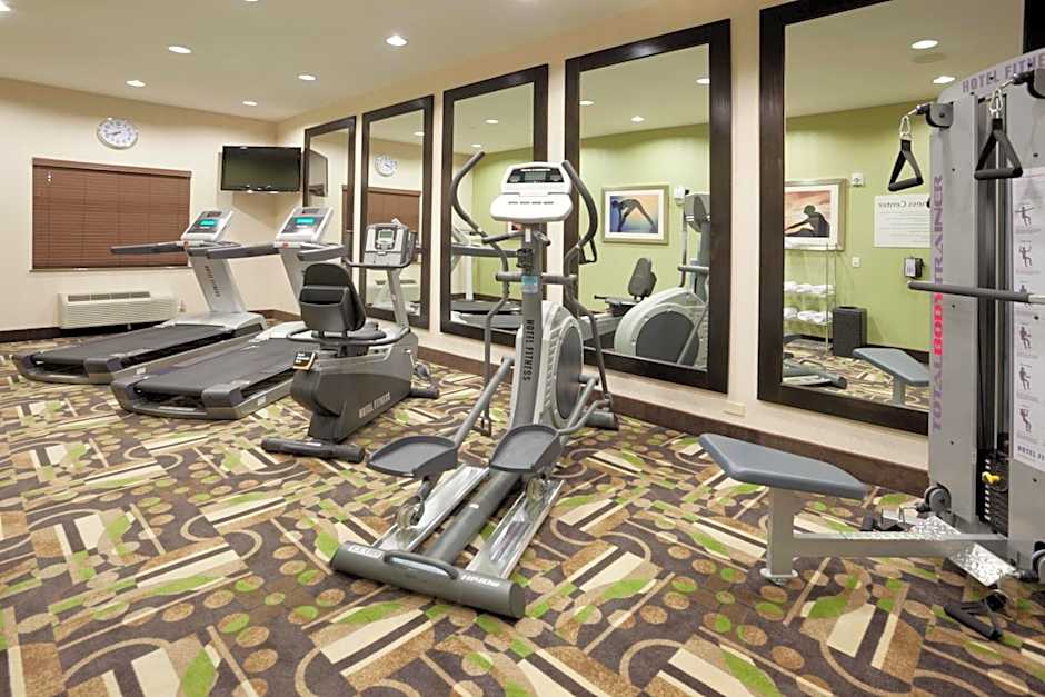 Holiday Inn Express Hotel & Suites Houston NW Beltway 8-West Road By IHG