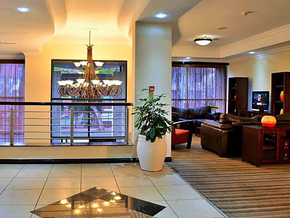 Premier Hotel Pretoria