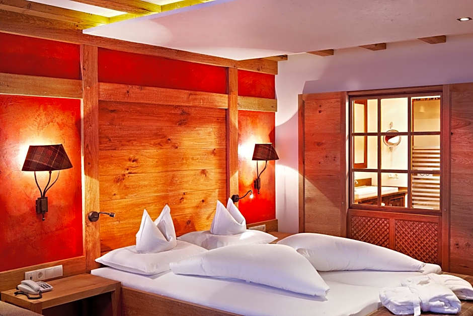 Hotel Berghof Crystal Spa & Sports