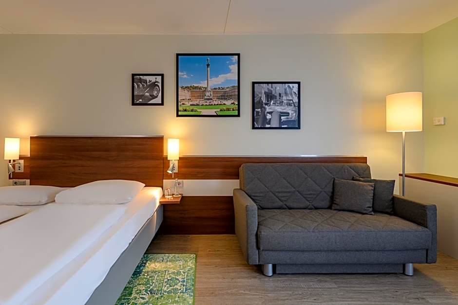 Mercure Hotel Stuttgart Sindelfingen An Der Messe