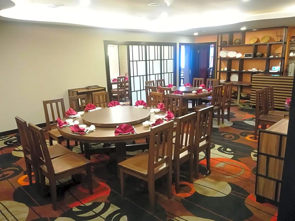 Tanahmas The Sibu Hotel