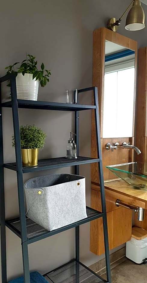 Théière & Couverts - Les Chambres