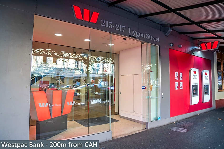 Clocktower Apartment Hotel