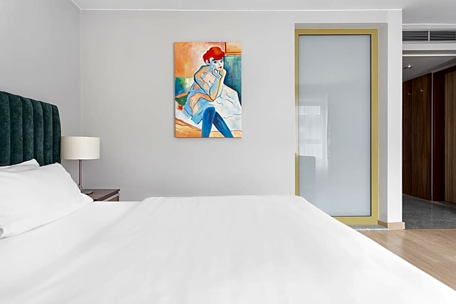 Hotel Moderno Poznan