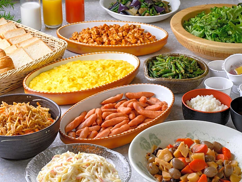 Hotel Econo Yokkaichi