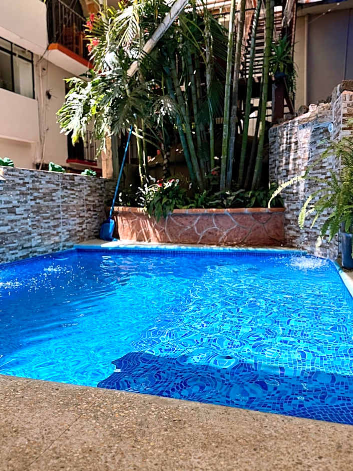 Posada Temazcal Santo Domingo
