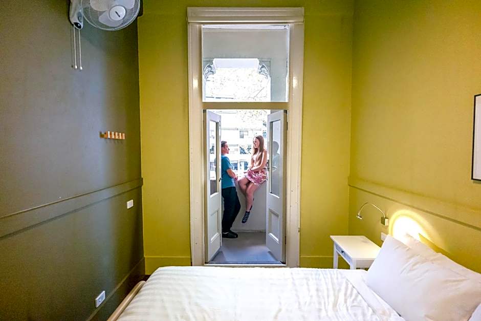 YHA Melbourne Central