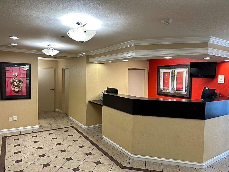 Red Roof Inn Southfield