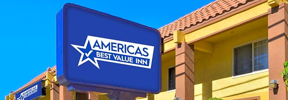Americas Best Value Inn Baird