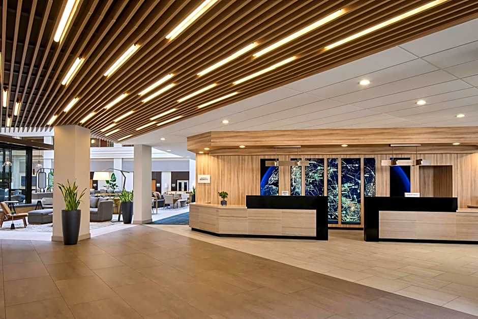 Sheraton Suites Chicago O'Hare