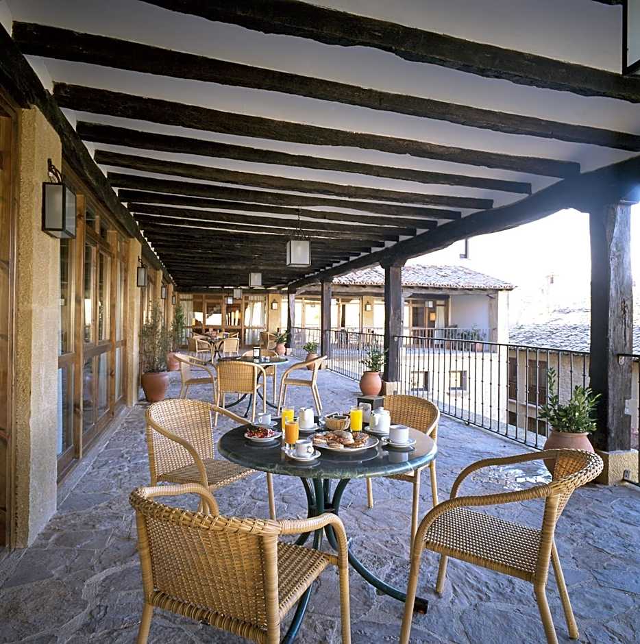 Parador de Sos del Rey Catolico