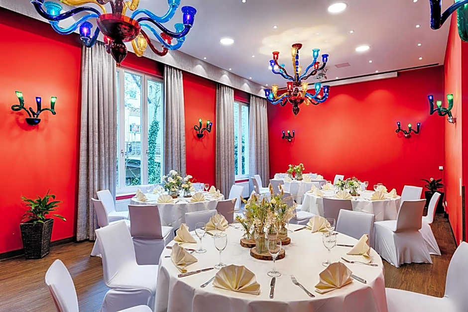 Welcome Hotel Marburg