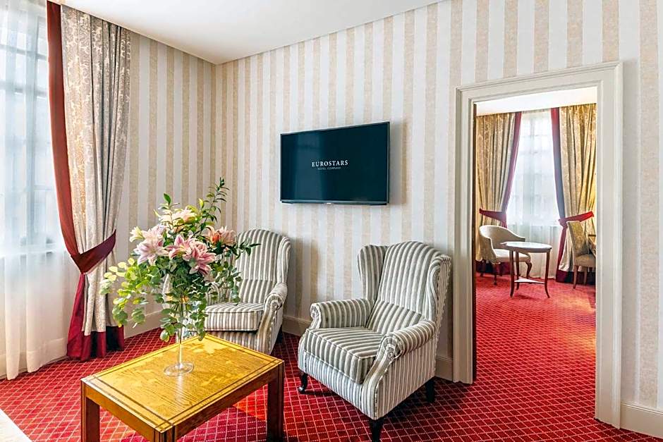 Eurostars Hotel De La Reconquista
