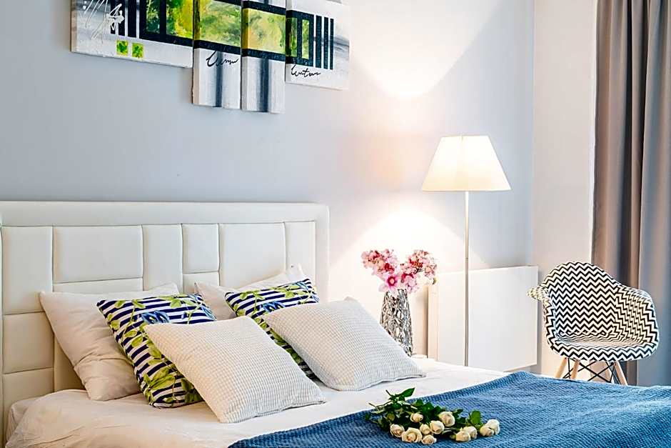 Art Apart River View Wrocław