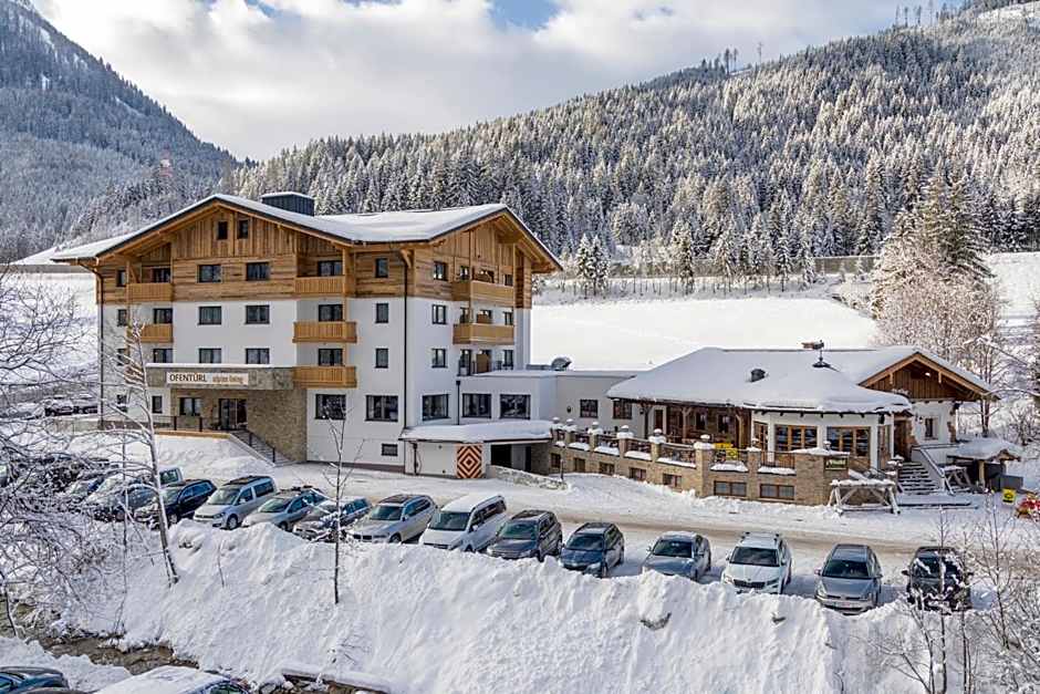 OFENTÜRL alpine living