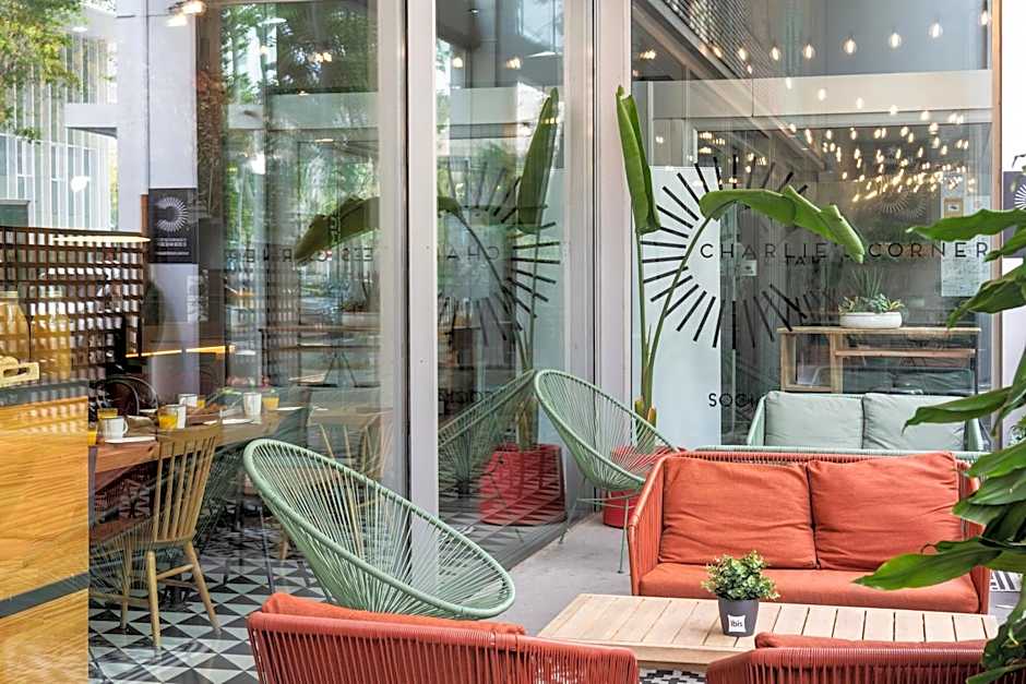 Ibis Barcelona Plaza Glories 22@